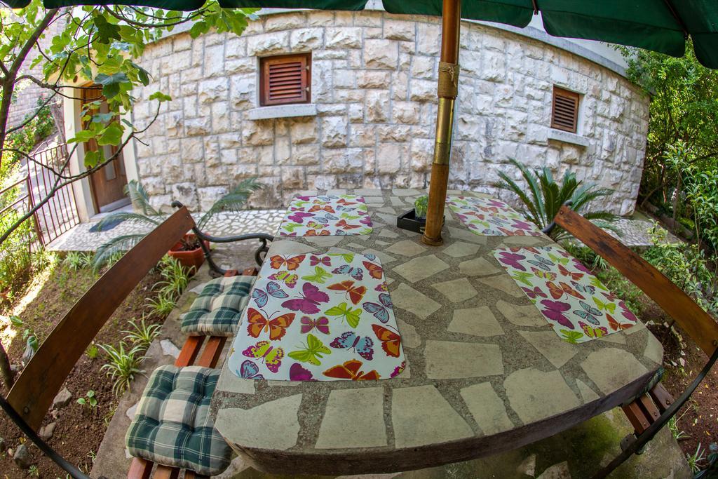 Azur Apartment Budva Zewnętrze zdjęcie
